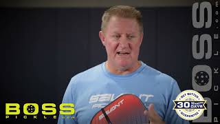 Testimonial:  Rob Gray PPA Senior Touring Pro & Head Coach at DropShots PIckleball