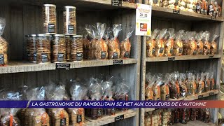 Yvelines | La gastronomie du rambolitain se met aux couleurs de l’automne