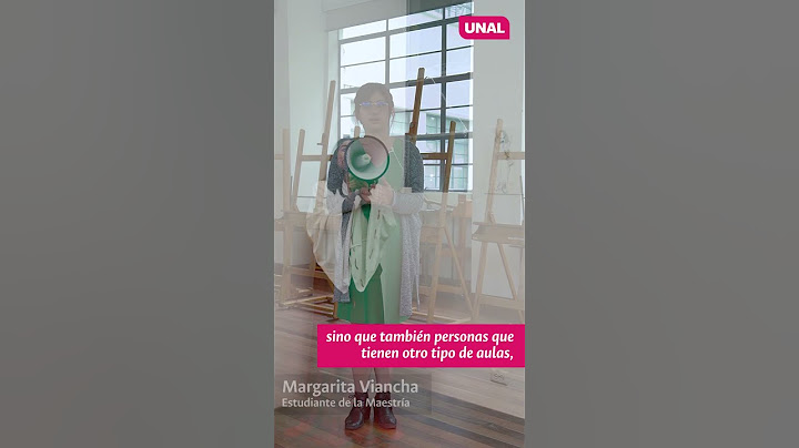 #SHORTS Maestría en Educación Artística 2023