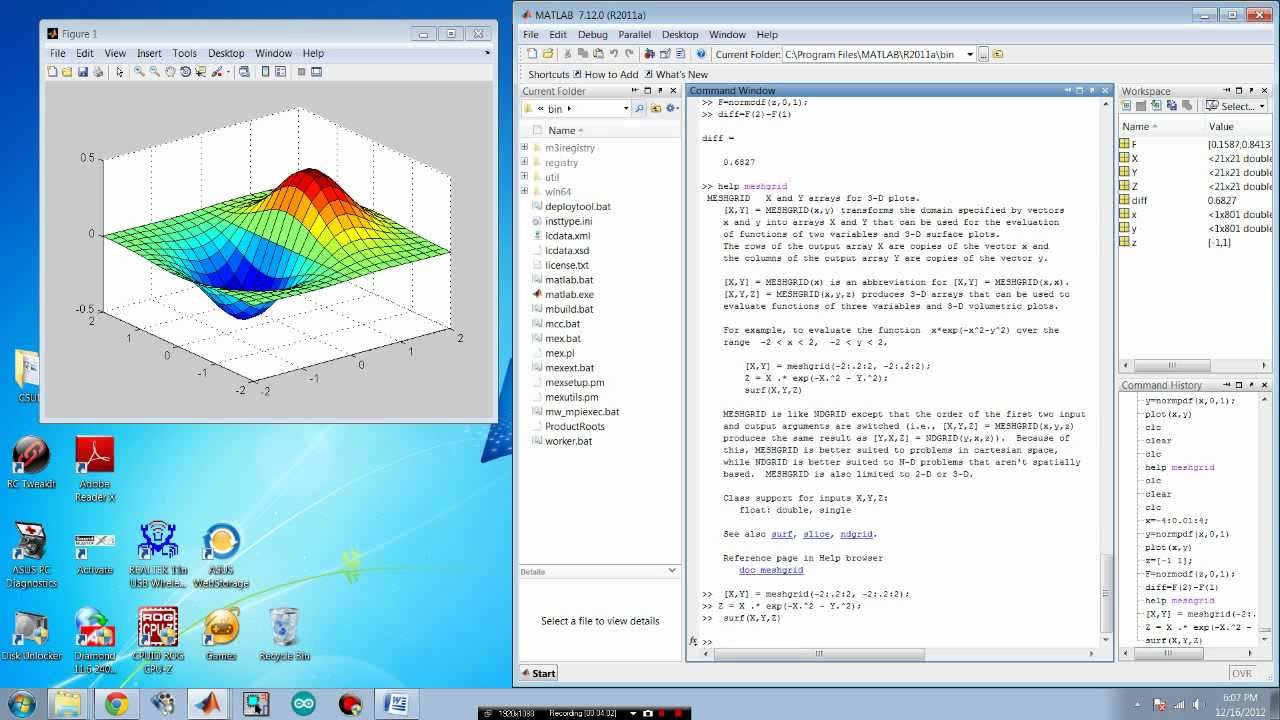 matlab tutorial