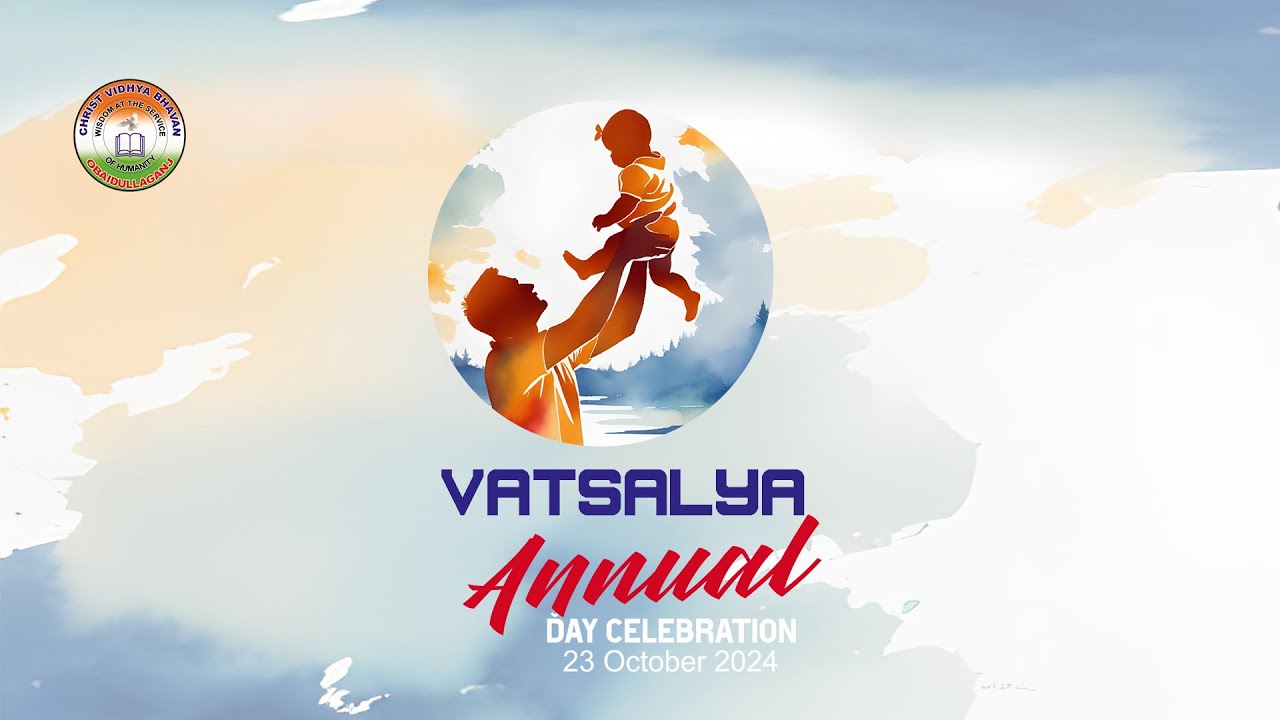 CHRIST VIDHYA BHAVAN OBAIDULLAGANJ |  Annual Day 2024 | Live