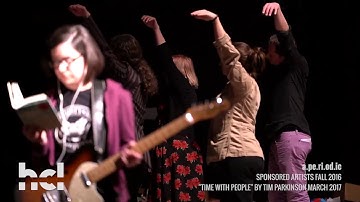 a.pe.ri.od.ic: TIME WITH PEOPLE by Tim Parkinson