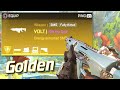 I Found the Rarest gun in Apex the GOLDEN VOLT but why is it so Rare now?? (Apex Legends Season 6)