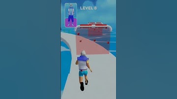 DNA Run New Updeat Walkthrough Challenge Android IOS #DreamsComeTrue #YouTubeShorts