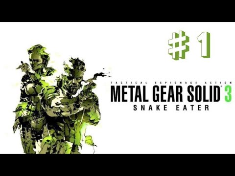 【MGS3】伝説の傭兵の成り方【Vtuber】