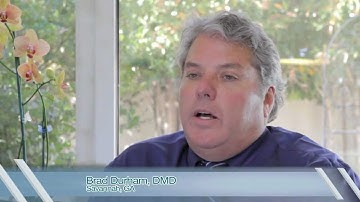 Why I chose my DEXIS® Platinum intra-oral sensor..