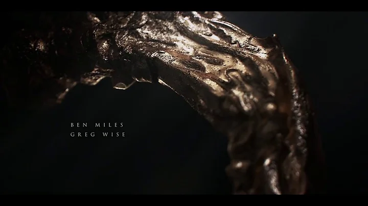 The Crown - Opening credits/Title Sequence 4K