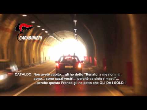 'Ndrangheta. Operazione Mandamento Jonico: Video13