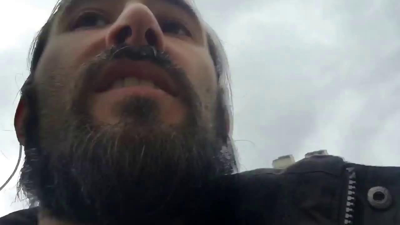 Another vlog experiment. Less footage of the underside of my nose. Apr 4, 2017