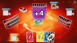 The Single Greatest Uno Hand Ever Played