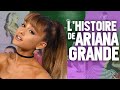 L'HISTOIRE DE ARIANA GRANDE