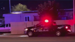 Peoria shooting involving officers