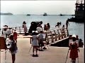 Херсон 1989 набережная и вид на морской порт