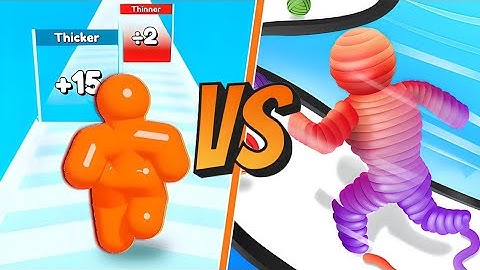 Giant Rush | Tall Man Run - All Levels Gameplay | WALKTHROUGH!