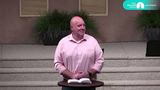Church in Motion - Week 7 - May 24th, 2026 - Pastor Stevan