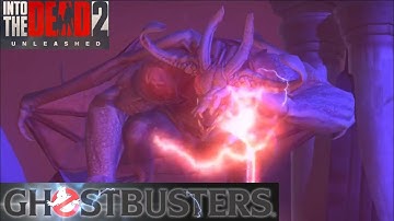 Into the Dead 2: Unleashed | Ghostbusters Event Part 2 | All Endings | Full Gameplay