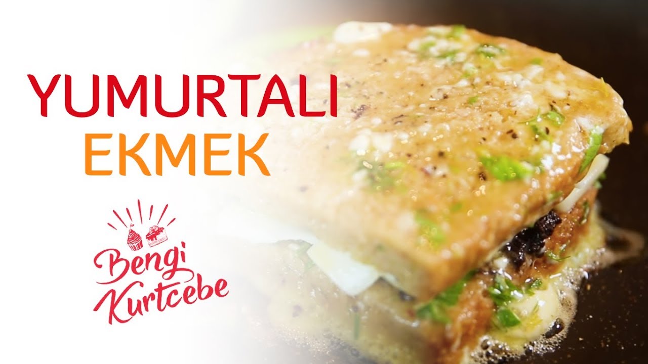 Fırında Susamlı Tost Fırında Susamlı Tost