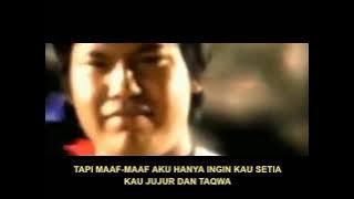 Wali Band - Setia Jujur Dan Taqwa (VC   Lyrics)