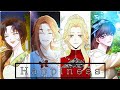 【AMV】Manhwa × Happiness || MULTIFEMALES