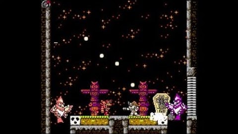 Mega Man Maker - The Birds and the Zombees I mean Zombies / The Birds and - Just the Birds I Guess