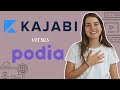Kajabi vs Podia: Where to host your online course