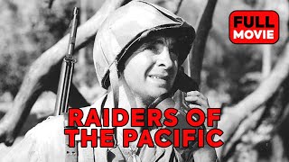 Raiders of the Pacific | English Full Movie