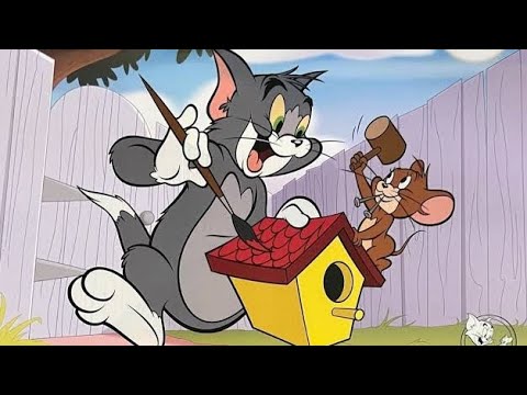 Tom and Jerry Singapore Full Episodes | Cartoon Network Asia | comedy video | @ramsinghpgl