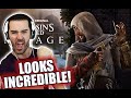 Assassin&#39;s Creed Mirage REACTION! (PlayStation Showcase 2023)