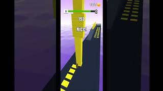 Stack Colors Level 8 To 9 Gameplay Walkthrough Part #4 Android IOS!