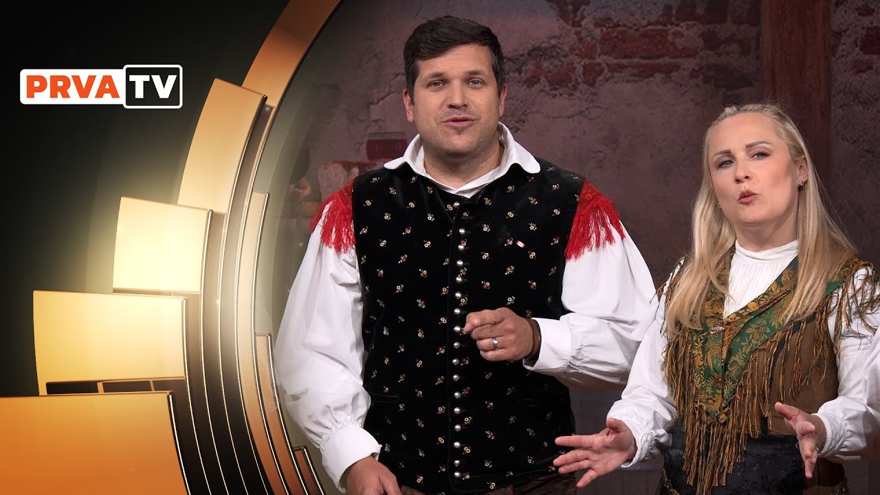 [OB SODČKU S HARMONIKO] 23.05.2025 Prva TV Gosti: Ansambel Banovšek