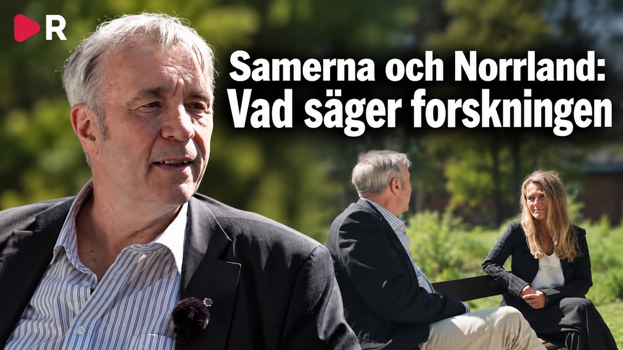 Samerna och Norrland: Vad säger forskningen egentligen?
