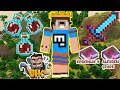 YİNE EFSANE OYUN!! KESKİNLİK 4 + ALEVDEN ÇEHRE + GÜÇ İKSİRİ | Minecraft UHC