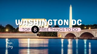 8 Ways to Experience Washington DC FREE! screenshot 1