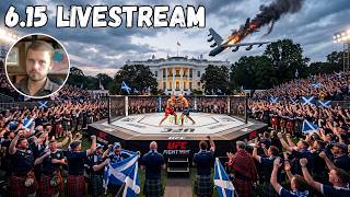 [6.15] GO SPORTS, Europeans Love America, Jet Crashes, Iran Deal, Newsom Investigated, UK SoMe Ban