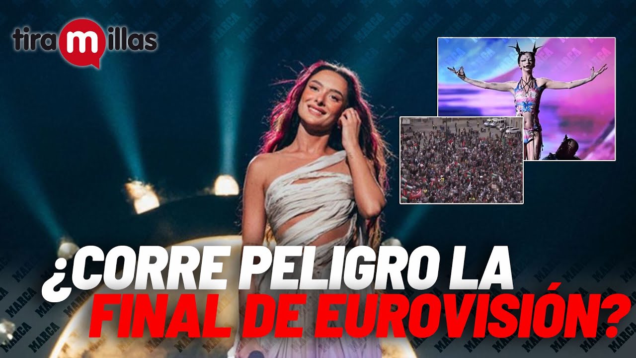 Corre peligro la final de Eurovisin?