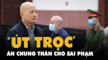 Y án chung thân đối với 