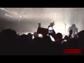 Trent Reznor And NIN Tear Down The Troubadour In L.A.