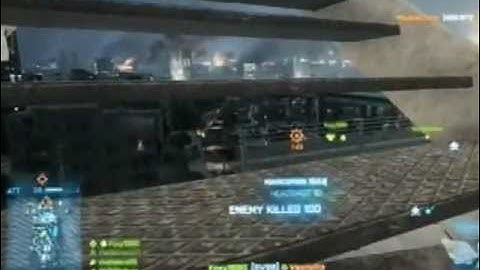 Mw3 vs Bf3 (ft JT machinma
