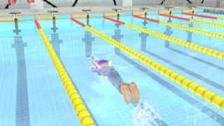 Mario Sonic Olympic Games - Wii