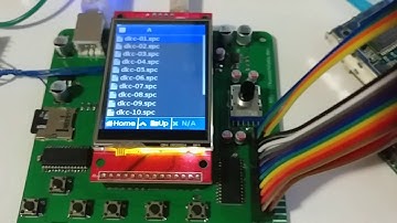 SNES APU hardware first tunes