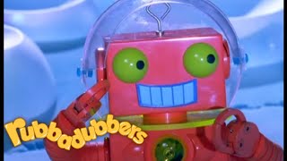 Spaceman Reg 👨‍🚀 | Rubbadubbers Episode 21