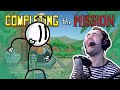 【 Henry Stickmin 】Completing The Mission | Blind First time! Part 2