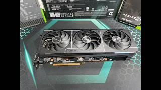 ASUS Prime RX 9070 XT 16GB — FurMark 14,801 | 1440p Stress Test | GPU Workshop