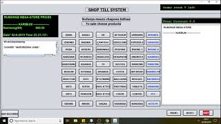 Jifunze java | Learn Java  Programming Language  Swahili -East Africa - Shop Till System