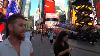 Road Trip Usa 2023 - Episode 13 - New York City