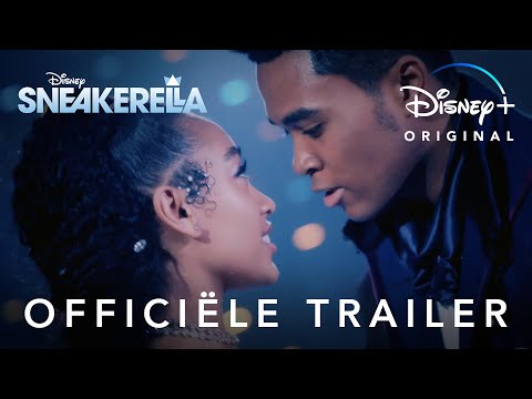 Sneakerella | Officile Trailer | Disney+