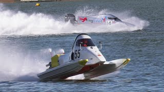 Stewartby Powerboat Testing March 2024