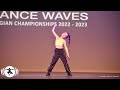 22-23 BELGIAN CHAMPIONSHIPS - Anna Hasi (Dansschool Dvision) // Money Cardi B