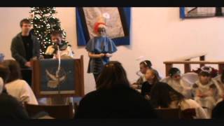 Sunday School Christmas  play 2012