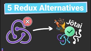 I Tried 5 Redux Alternatives and Here is the Best one